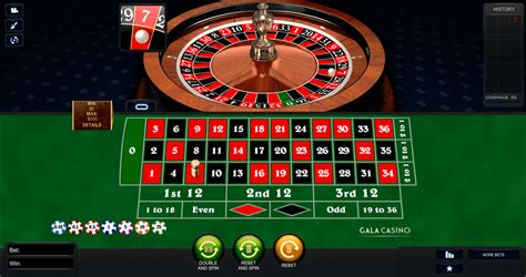 premium european roulette